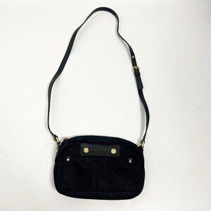 Marc By Jacobs E6 Black Shoulder Bag Camera Style